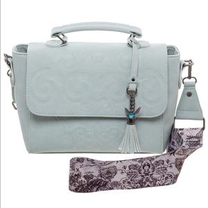 Very cute “ Navi” legend of Zelda purse.